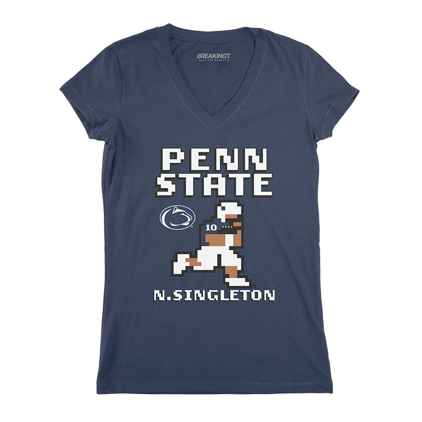 Penn State Football: Nicholas Singleton Retro Baller